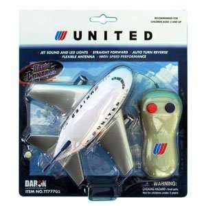  United Radio Controlled Plane 