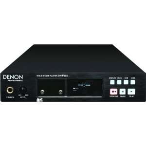  D&M Professional DN F400 Multitrack and Hard Disk 