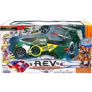  REVs Street Strikers Knox Toys & Games