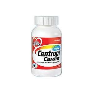  Centrum Cardio Multivitamin/Mineral Supplement   180 