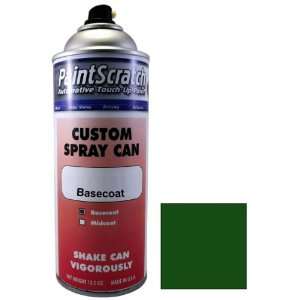 12.5 Oz. Spray Can of Brands Hatch Green Poly Touch Up Paint for 1971 