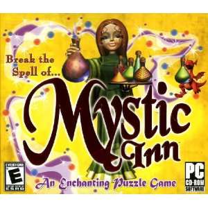  Mystic Inn Toys & Games