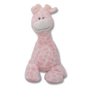  Plush in a Rush Pink 10 Baby Giraffe 