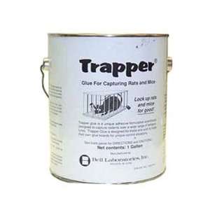  Trapper Glue Gallon 