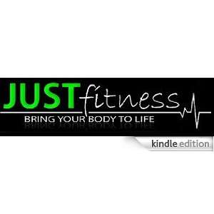  JUSTfitness   Fat Loss & Muscle Building Kindle Store 