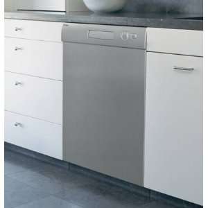  D5122AXXLW 24 Wide Built in Tall Tank Design Dishwasher 
