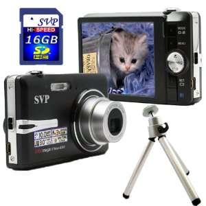Xthinn 8363 10MP Max, very slim and stylish with 3x Optical Zoom and a 