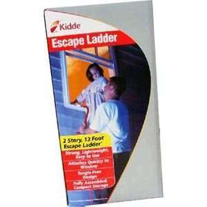  2 Story Fire Escape Ladder Home Emergency Safety and 