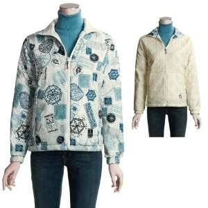  Isis Twirl n Spin Jacket   Insulated, Reversible (For 
