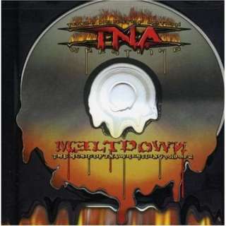  Meltdown Music of Tna Wrestling 2 Various Artists