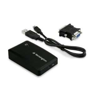  Kensington Universal Multi Display Adapter With Additional 