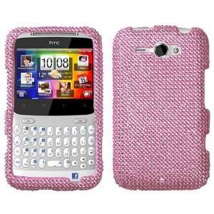   Cover(Diamante 2.0) For HTC Status/Chacha Cell Phones & Accessories