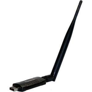 Premiertek PT H5DN IEEE 802.11n (draft) USB   Wi Fi Adapter. 300M 11N 