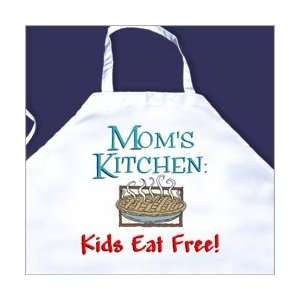  Moms kitchen Printed Apron