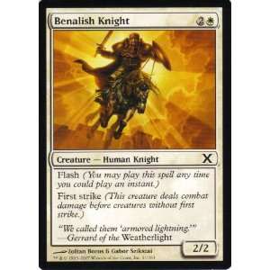   of 4 (Magic the Gathering  10th Edition #11 Common) 