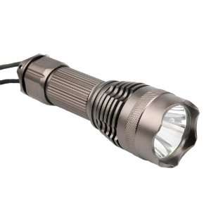  CREE T6 5 Mode 1200 Lumen Memory White LED Flashlight 