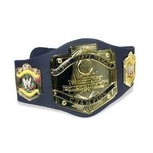  WWE Belt Series 4 Classic Light Heavyweight Toys & Games