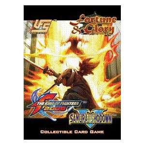  UFS CCG King of Fighters Fortune & Glory Booster Pack (1 