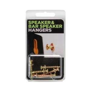  Hangman BCK6 B Speaker Hanging Screws 6 Pcs.