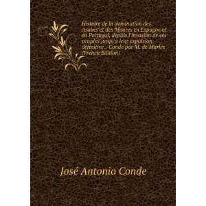   Marles (French Edition) (9785875360893) JosÃ© Antonio Conde Books