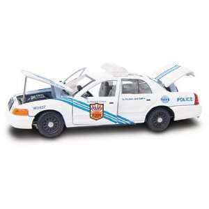  Gearbox El Paso Police Car 143 Scale Toys & Games