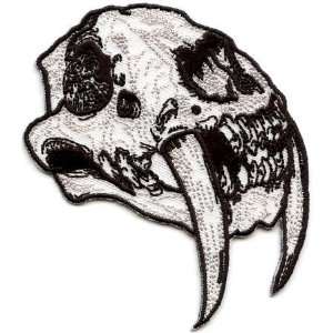  Sabertooth Skull Arts, Crafts & Sewing