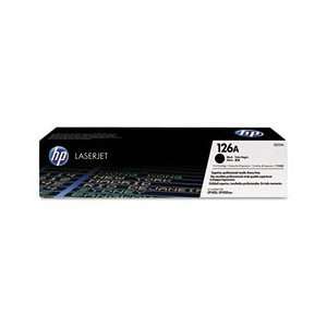  HP HEW CE310A CE310A (HP 126A) TONER, 1,200 PAGE YIELD 