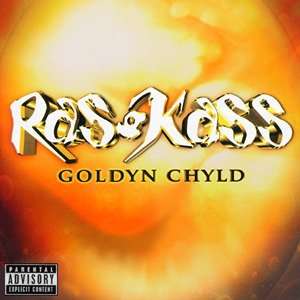  Ras Kass Goldyn Chyld CD 