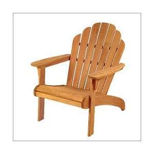  Old Forge Adirondack Chair   Unfinished