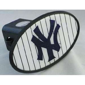  New York Yankees Trailer Hitch Cover Automotive