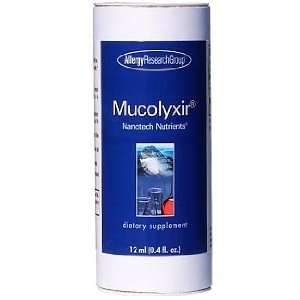  Mucolyxir liquid 12ml