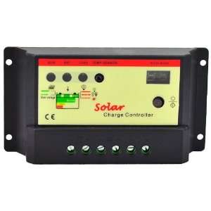  10A Solar Street Light Panel Charge Controller Regulator 12V 