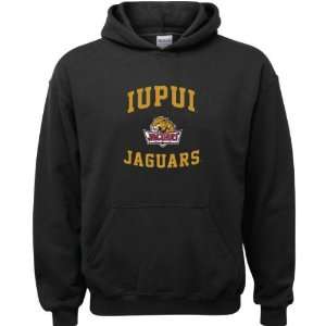   Jaguars Black Youth Aptitude Hooded Sweatshirt