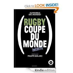 Rugby Coupe du monde inédite (French Edition) Olivier Bras, Eric 