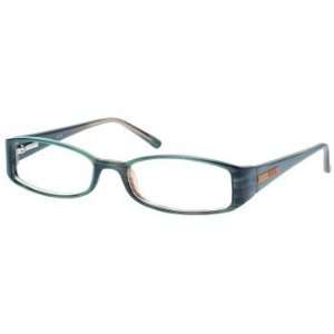  Guess GU 1393 Eyeglasses (GRN) Green [Eyewear] Health 