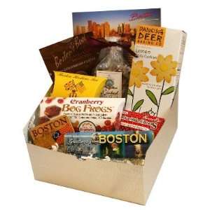  Boston Food Gift Basket 