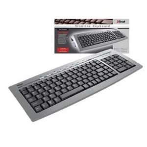  Trust KB 1400S Slimline Keyboard Electronics