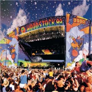  Woodstock 99 Vol. 1 Red Album Various Artists