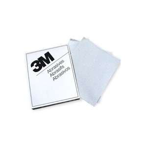    3M Tri M Ite 9x11 Sandpaper Sheets 14190 320 Grit 