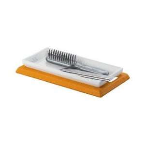   Nameeks 1506 67 Orange Kyoto Comb Tray from the Kyoto Collection 1506