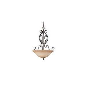  Nuvo Lighting   60/1507   Windermere Collection   3 Light 