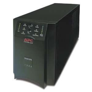  APC SUA1000 Smart UPS 1000VA for servers and voice and 
