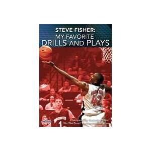  Steve Fisher My Favorite Drills and Plays Toys & Games