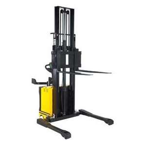  All Purpose Ride On Fully Powered Stacker 2200 Lb. Cap 