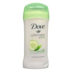  Dove U BB 1566 Dove Ultimate Go Fresh Cool Essentials Anti 