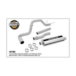  MagnaFlow 15790 Stainless Cat Back Exhaust System 2003 