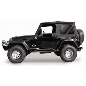   Complete Replacement Soft Top with Frame and Hardware Automotive