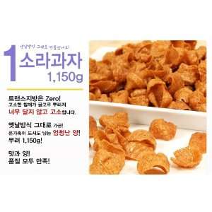 Korean snack Sora Snack 1.15Kg  Grocery & Gourmet Food