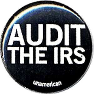  Audit The IRS