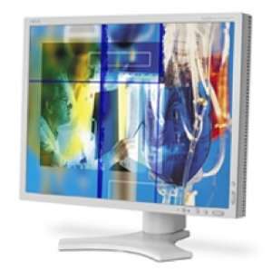  NEC Black LCD 20MS 1600X1200 5001 4YR Warr Height Adjust 